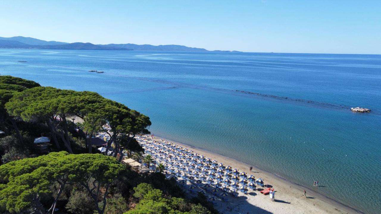 Hotel Giardino Follonica Zewnętrze zdjęcie