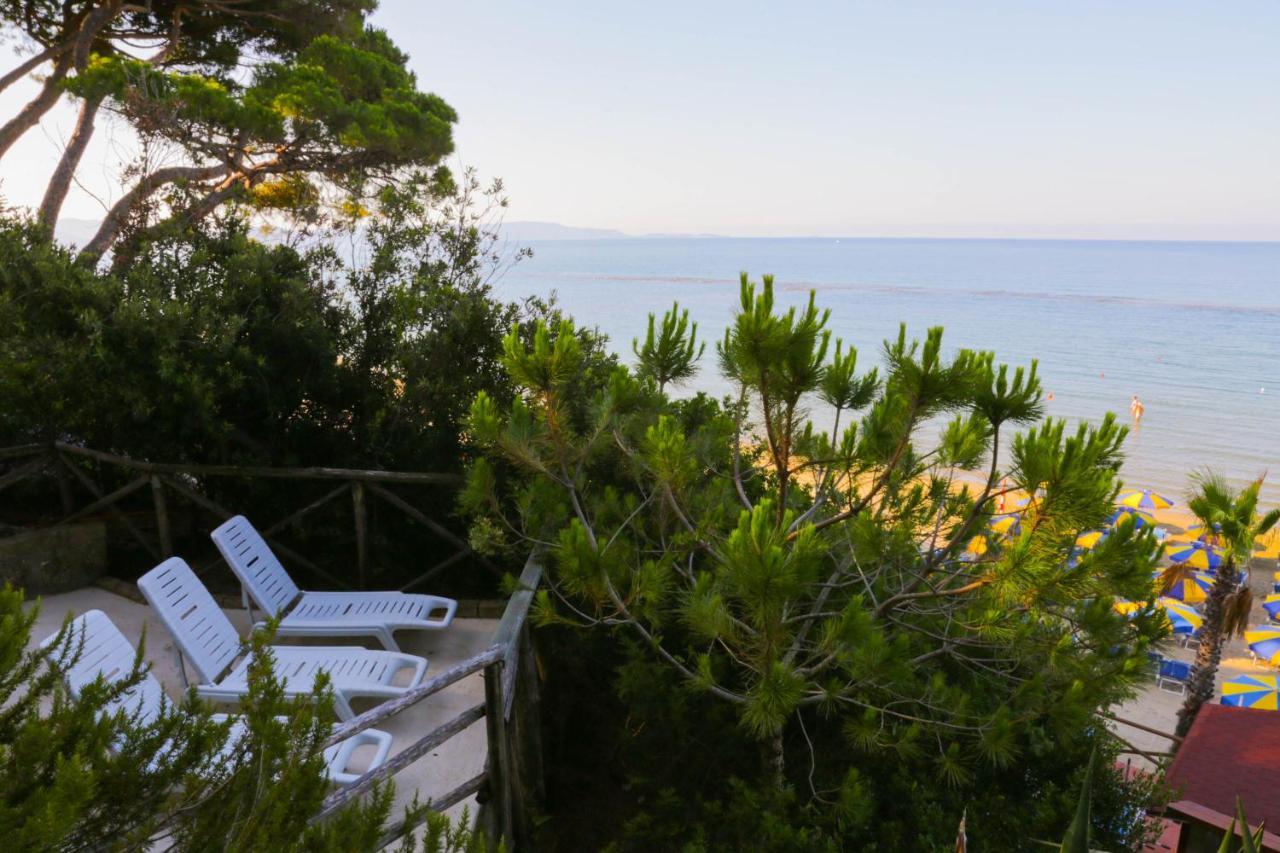 Hotel Giardino Follonica Zewnętrze zdjęcie