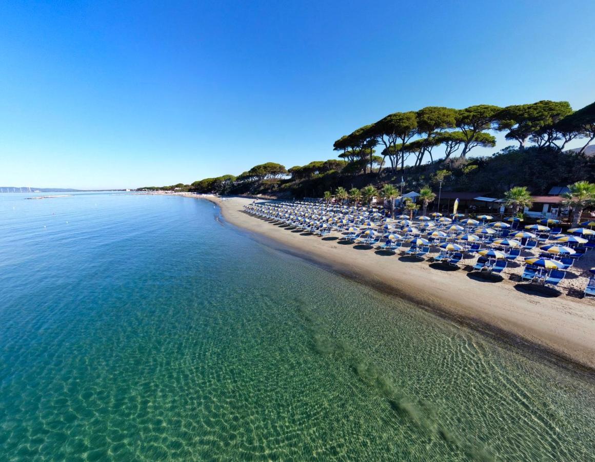 Hotel Giardino Follonica Zewnętrze zdjęcie