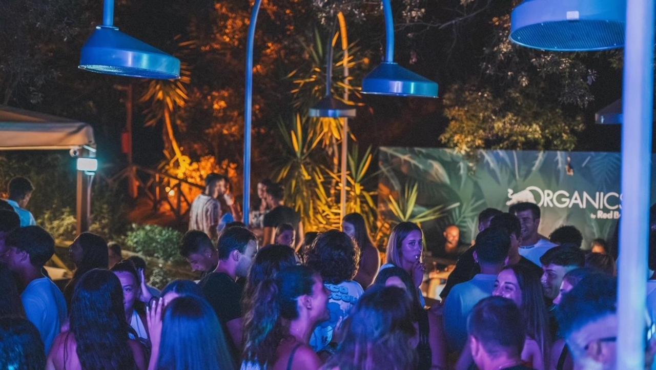 Hotel Giardino Follonica Zewnętrze zdjęcie