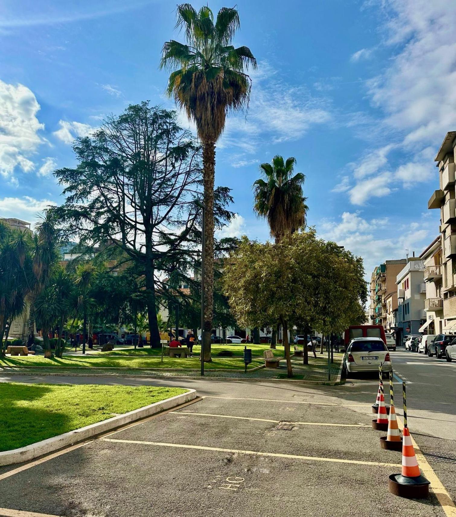 Hotel Giardino Follonica Zewnętrze zdjęcie