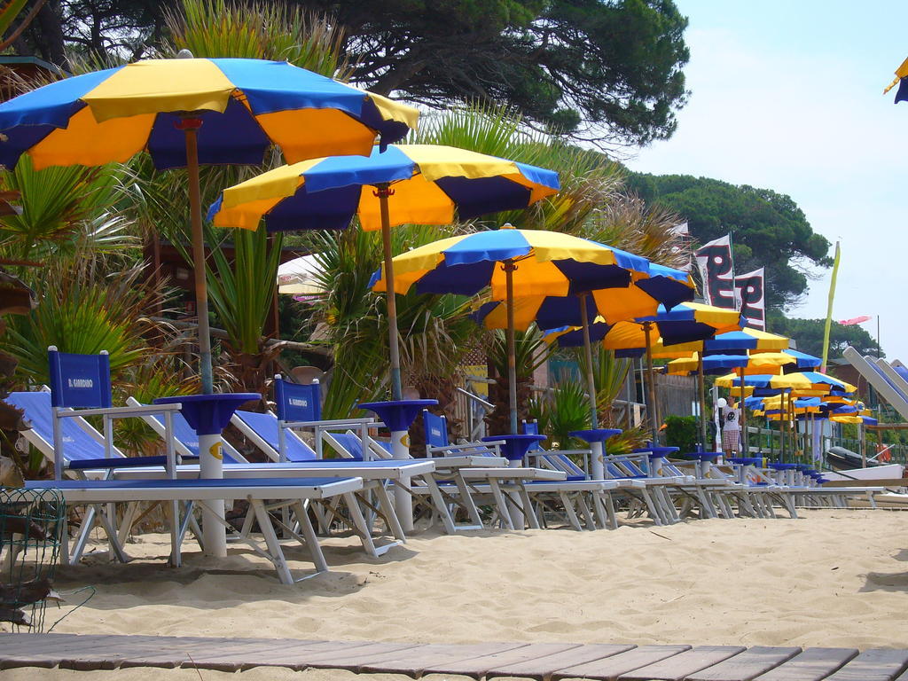 Hotel Giardino Follonica Zewnętrze zdjęcie